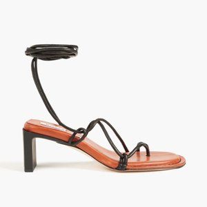 MIISTA Alberta leather sandals